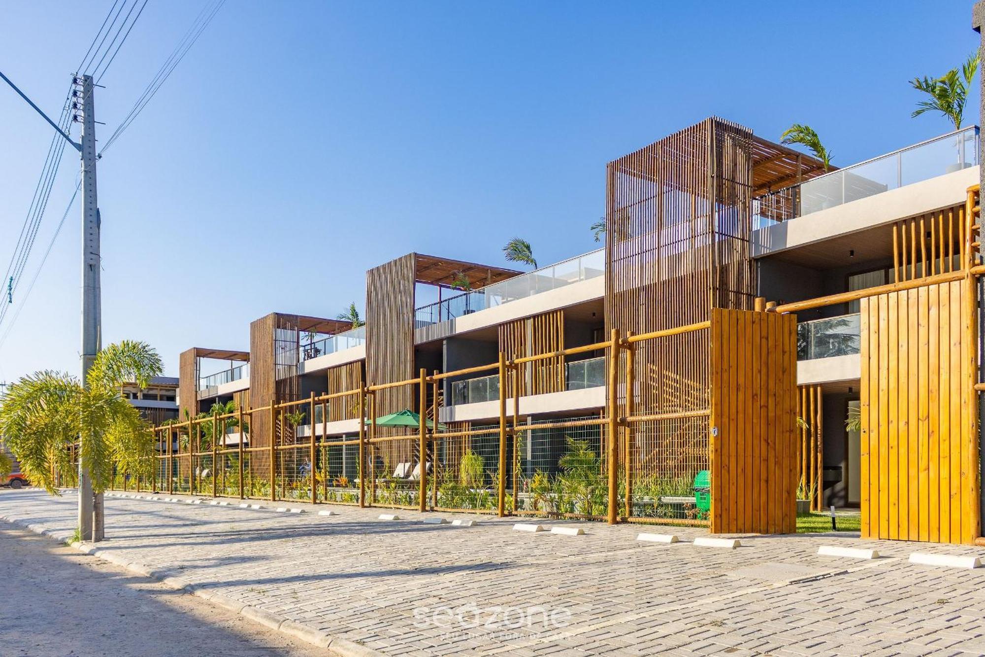 Belo Apto A 50M Da Praia De Tatuamunha Tmhc104 Exterior photo